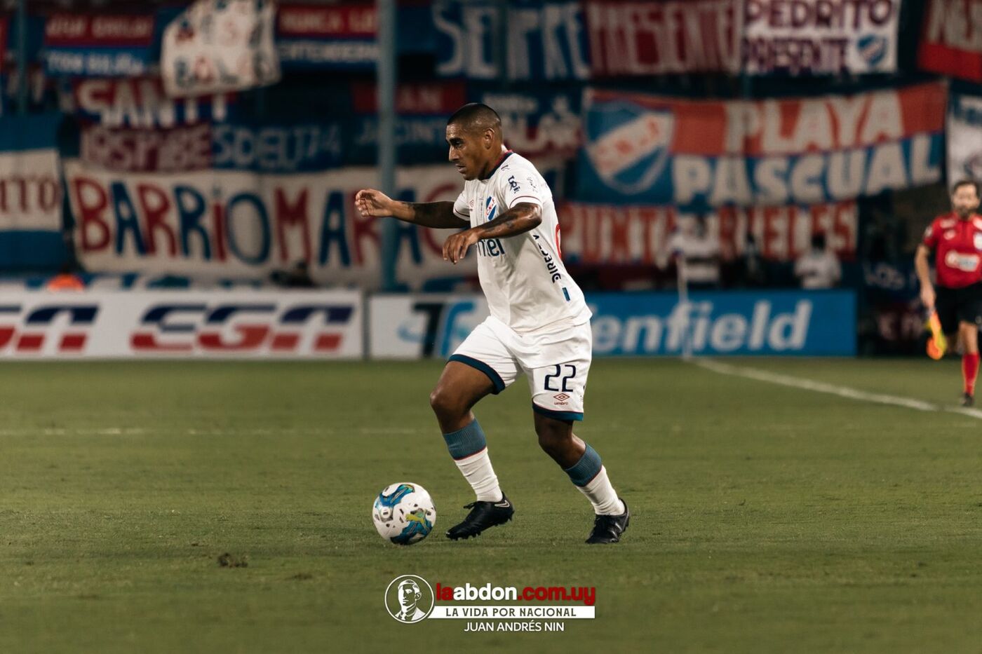Imagen principal de Debuta el Decano por Copa Uruguay