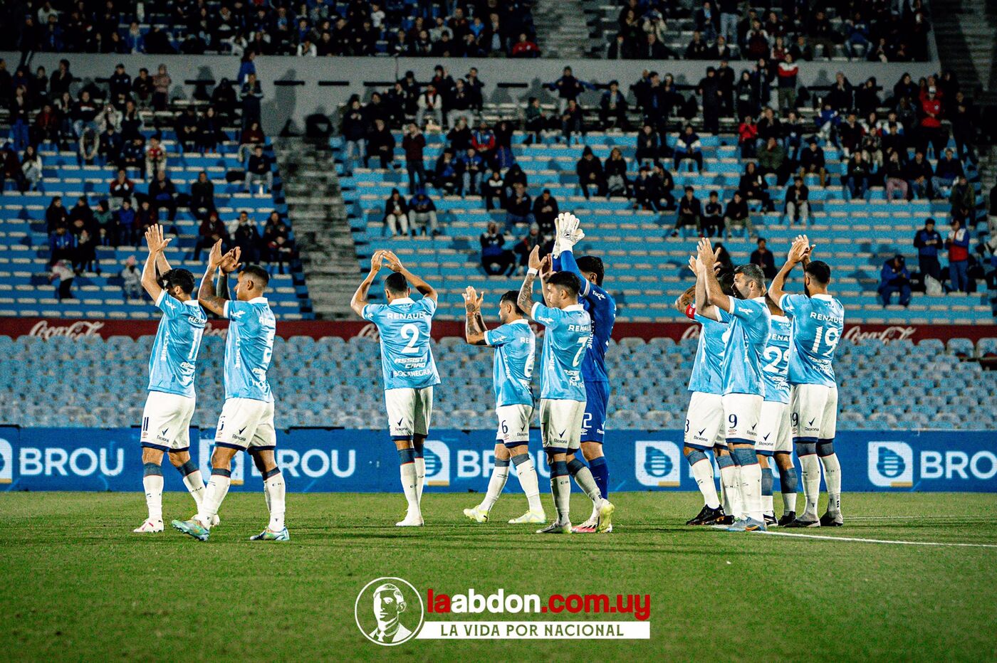 Imagen principal de ¡Hoy juega el Decano!