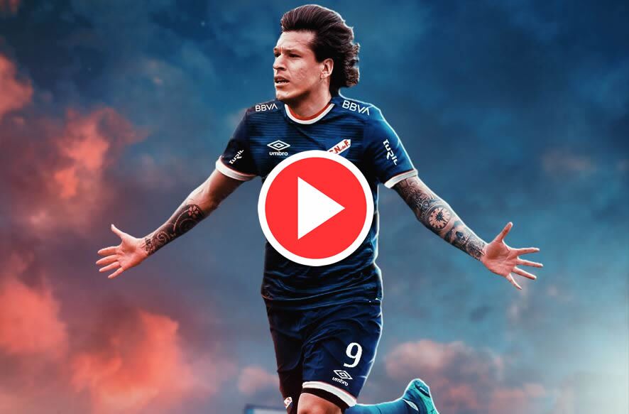 Imagen principal de FEDERICO SANTANDER | GOLES