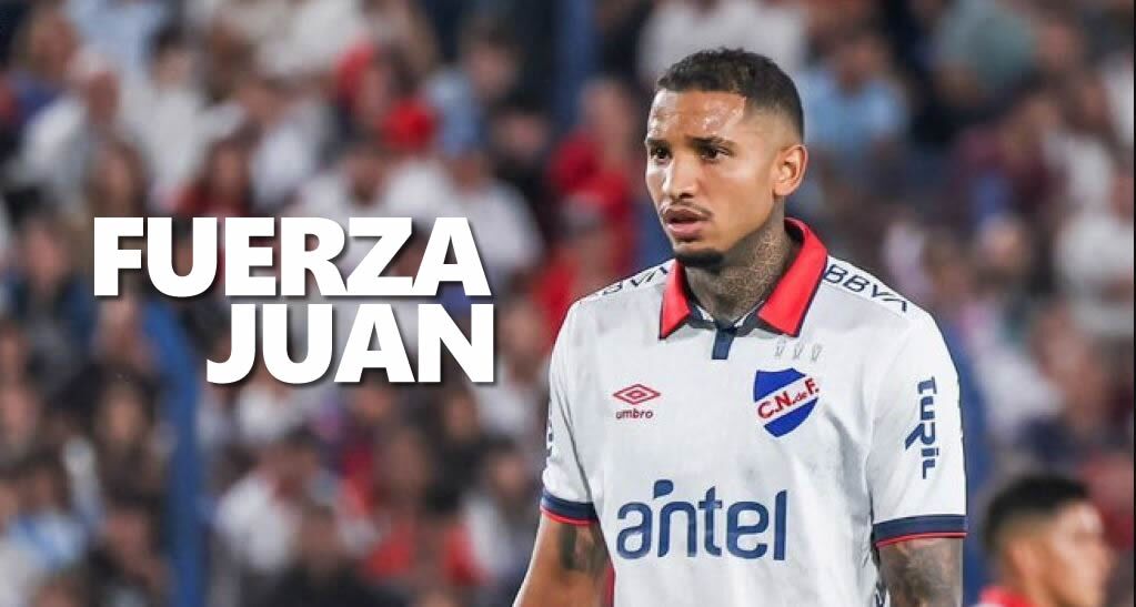 Imagen principal de FUERZA JUAN