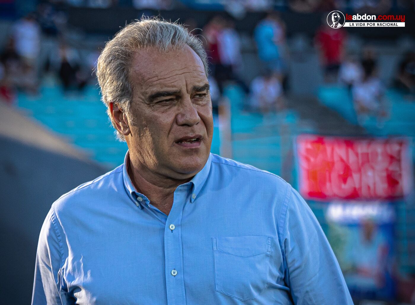 Imagen principal de «Un cachetazo que te haga razonar a tiempo»