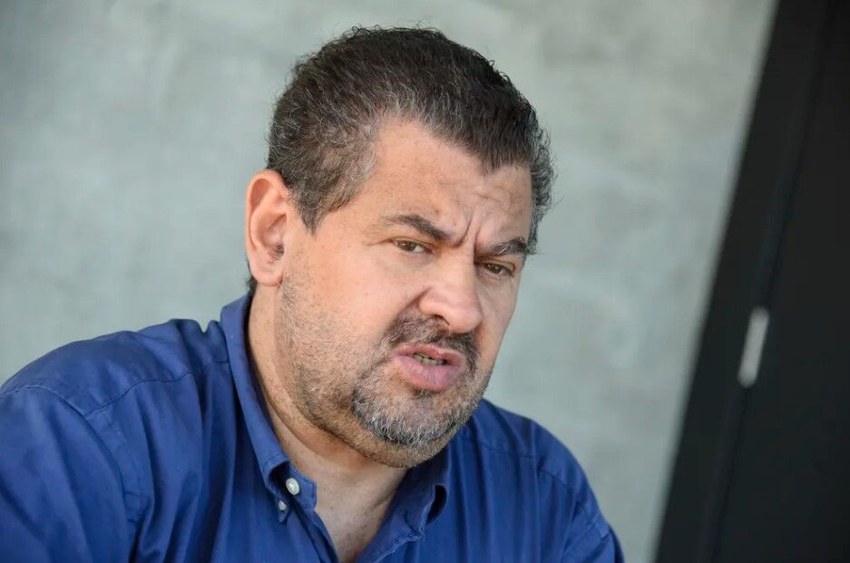 Flavio Perchman, vicepresidente de Nacional