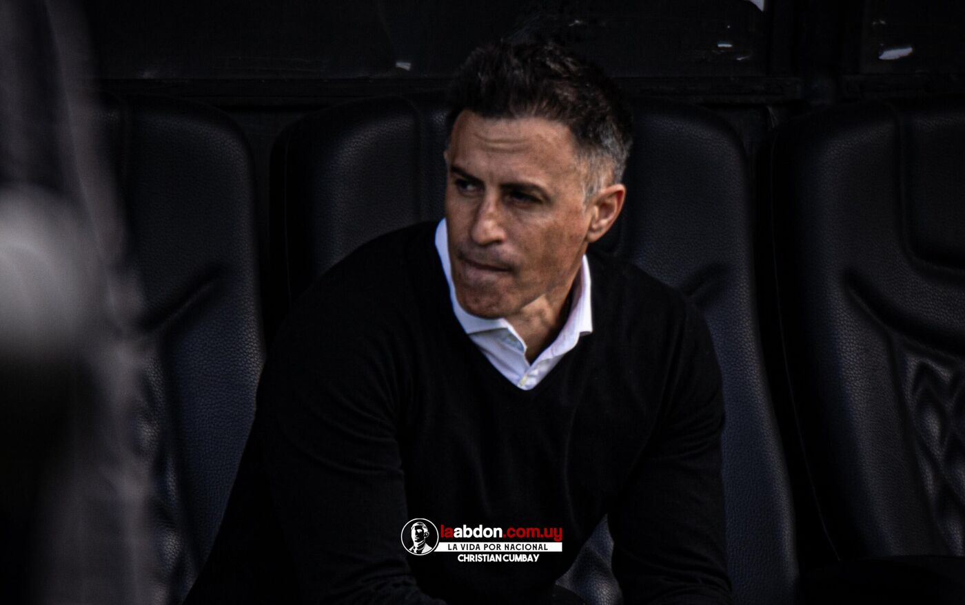 Imagen principal de «Me voy conforme con la actitud»