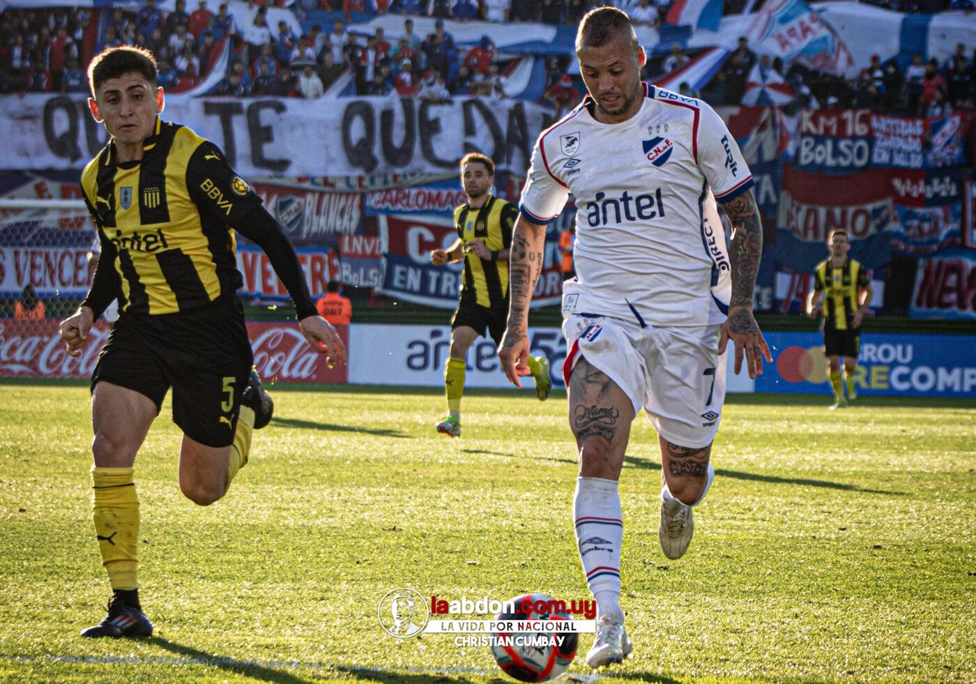 Imagen principal de Clásico | Fecha y hora confirmada
