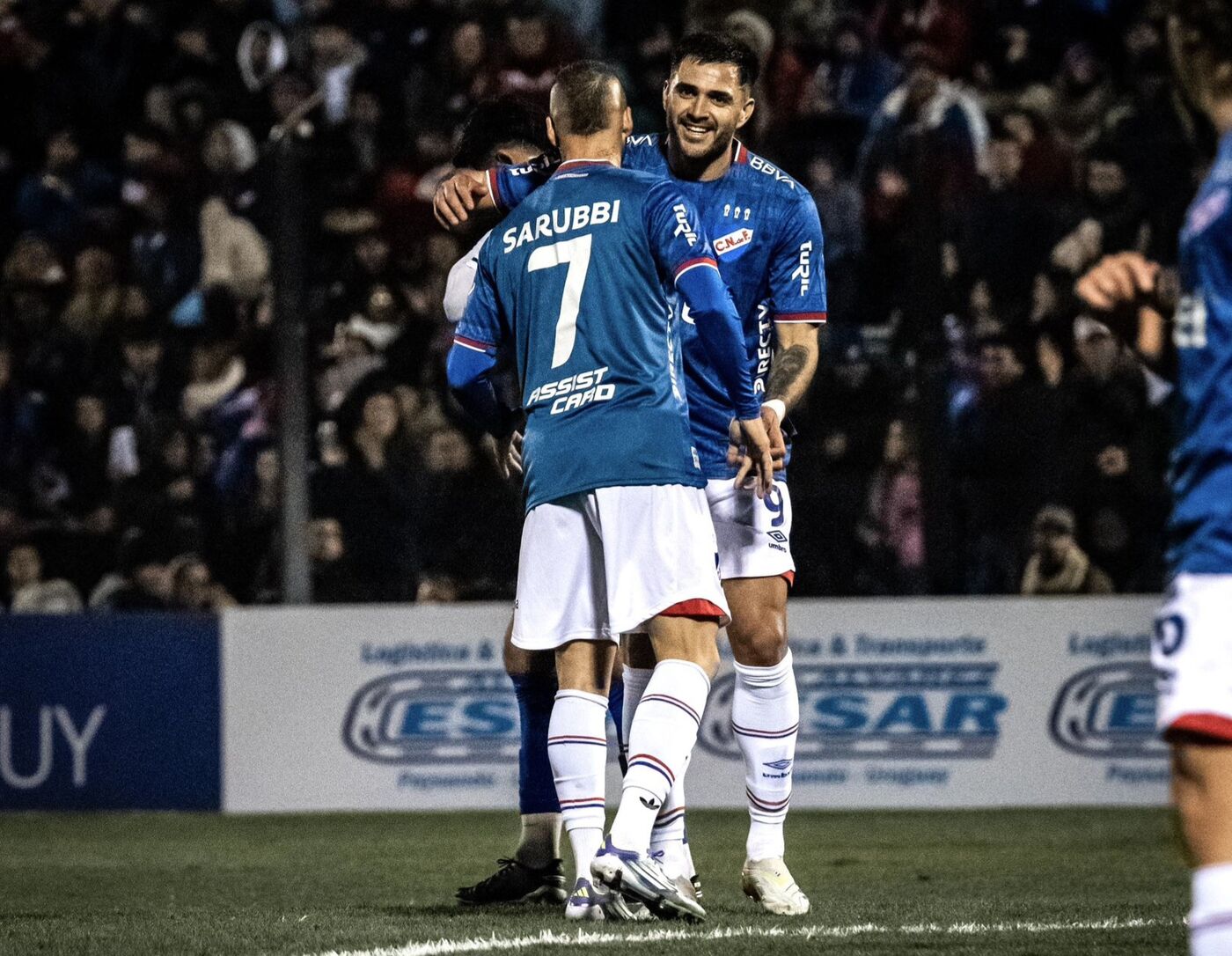 Imagen principal de Debutó y marcó