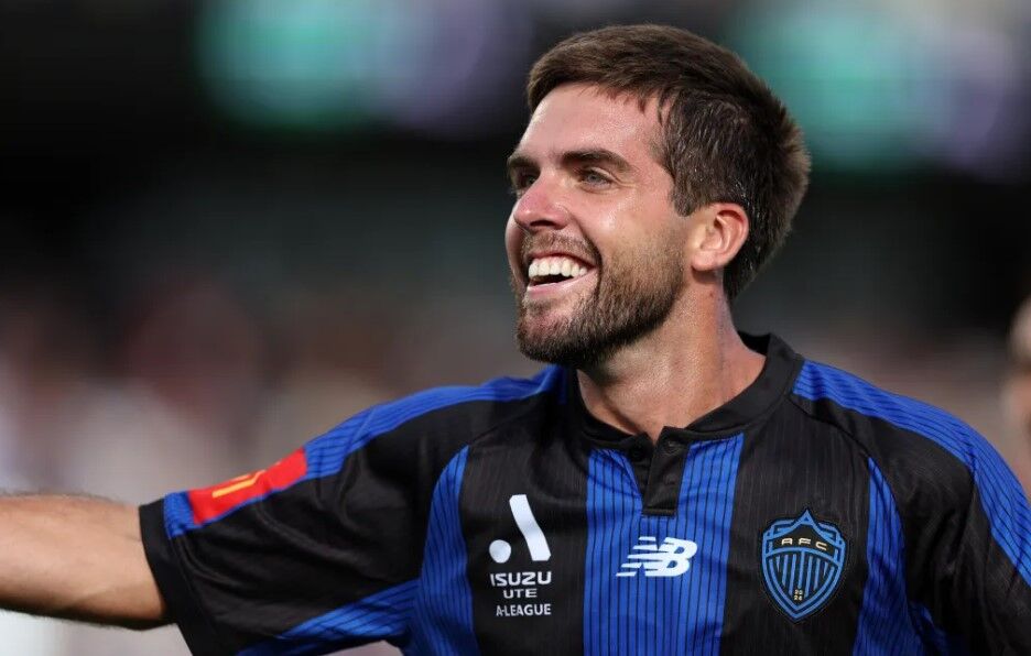 Imagen principal de Gol de Guille May en Copa de Australia