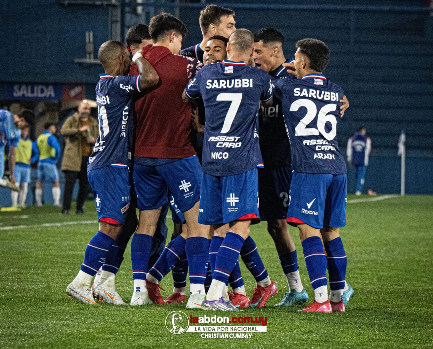 Imagen principal de Debut y goleada