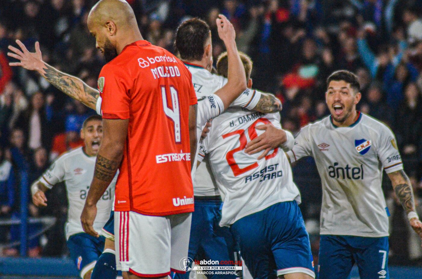 Imagen principal de «No caí todavía»