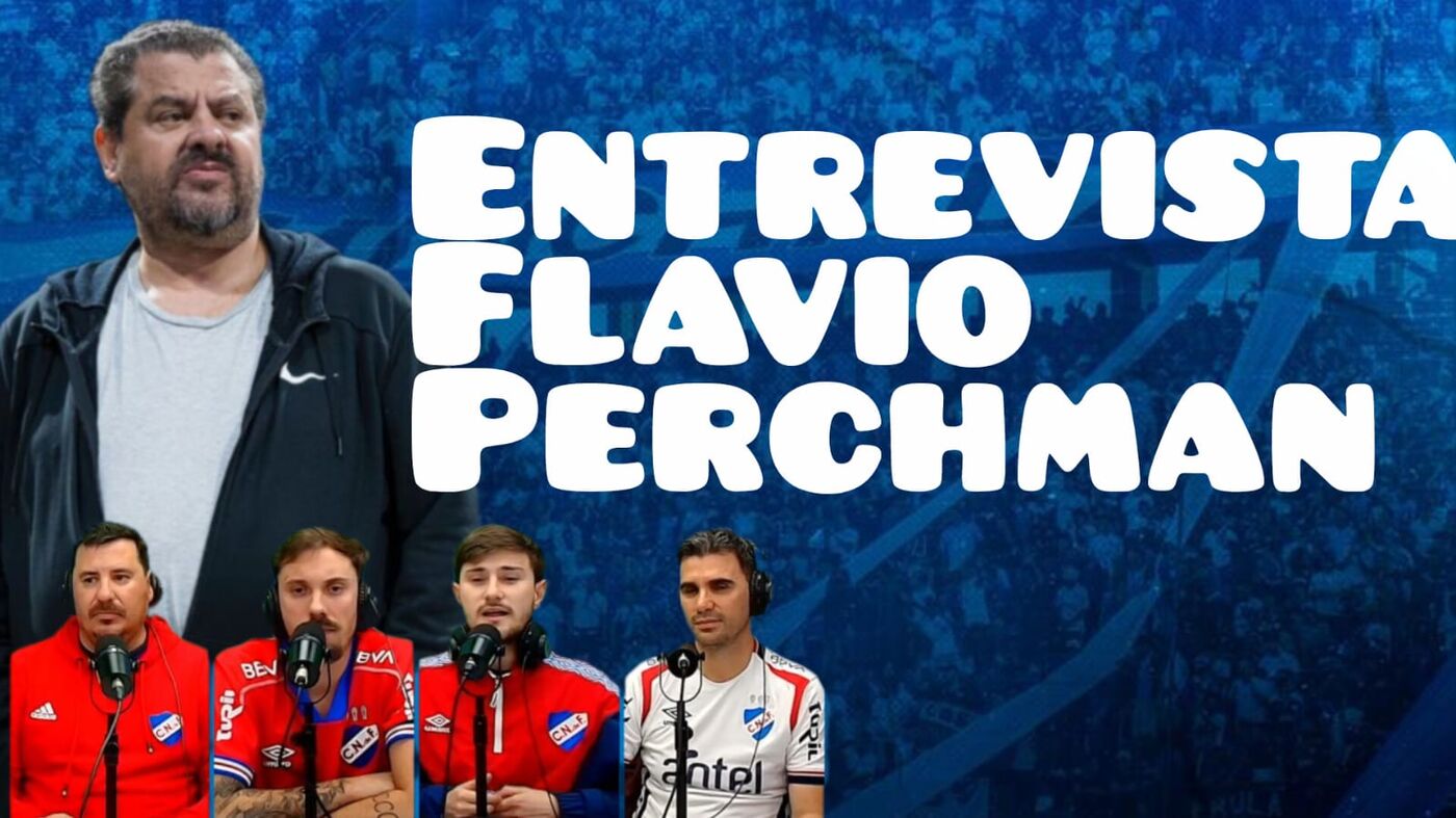 Imagen principal de Perchman dio la cara
