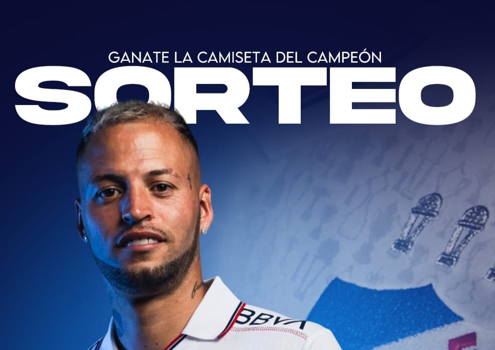 Imagen principal de SORTEO: Ganate la nueva camiseta del Decano