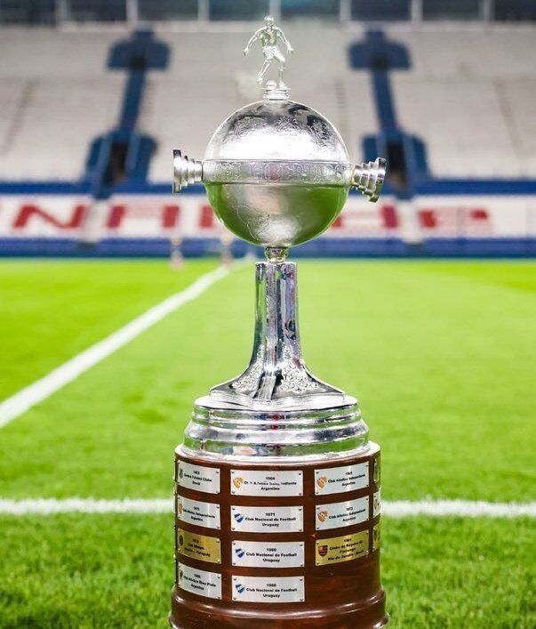 Imagen principal de LIBERTADORES: EL SORTEO