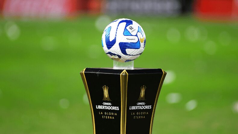 Imagen principal de Libertadores | Rivales confirmados