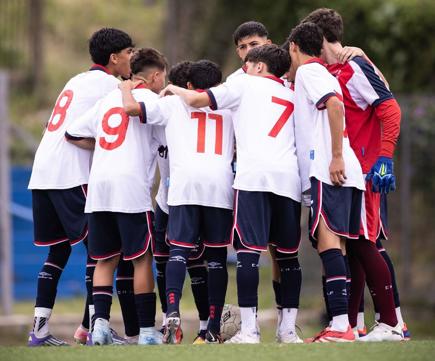 Imagen principal de Formativas | Resultados vs Defensor