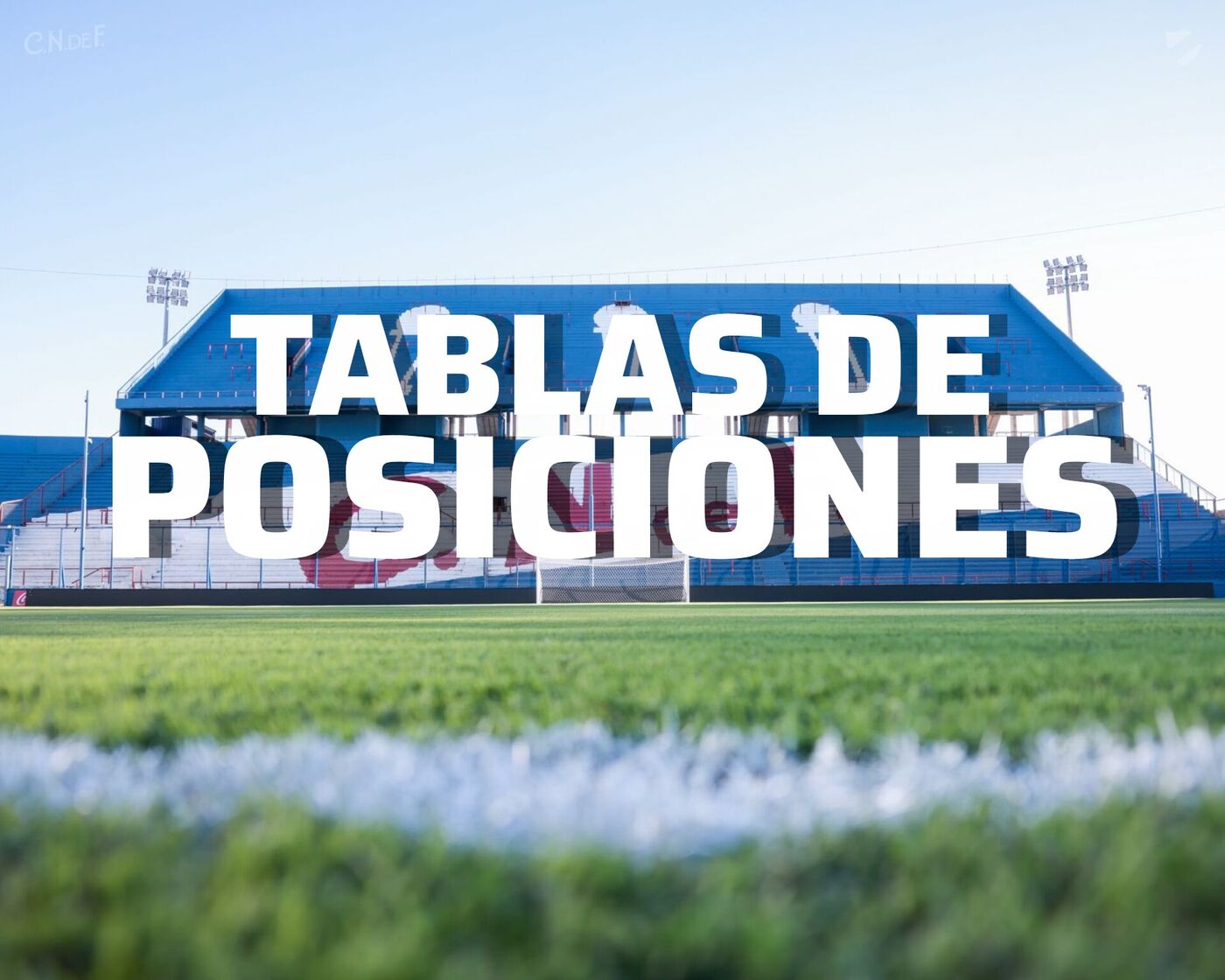 Imagen principal de Así quedaron las posiciones