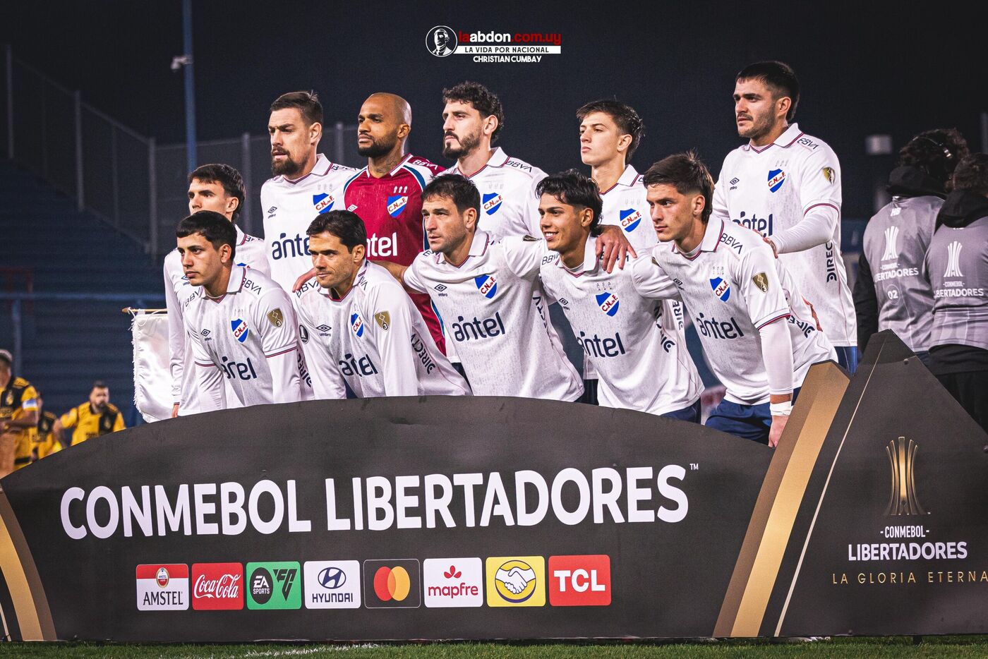 Imagen principal de Cumplió con la obligación