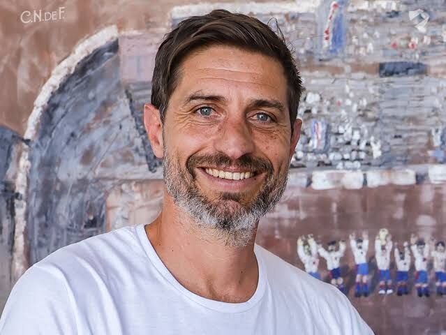 Sebastián Eguren, gerente deportivo de Nacional