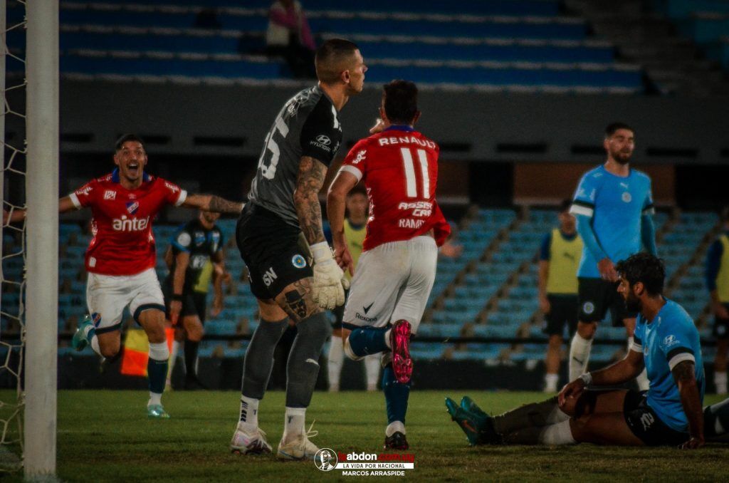 Imagen principal de Goleada y a pensar en el Intermedio