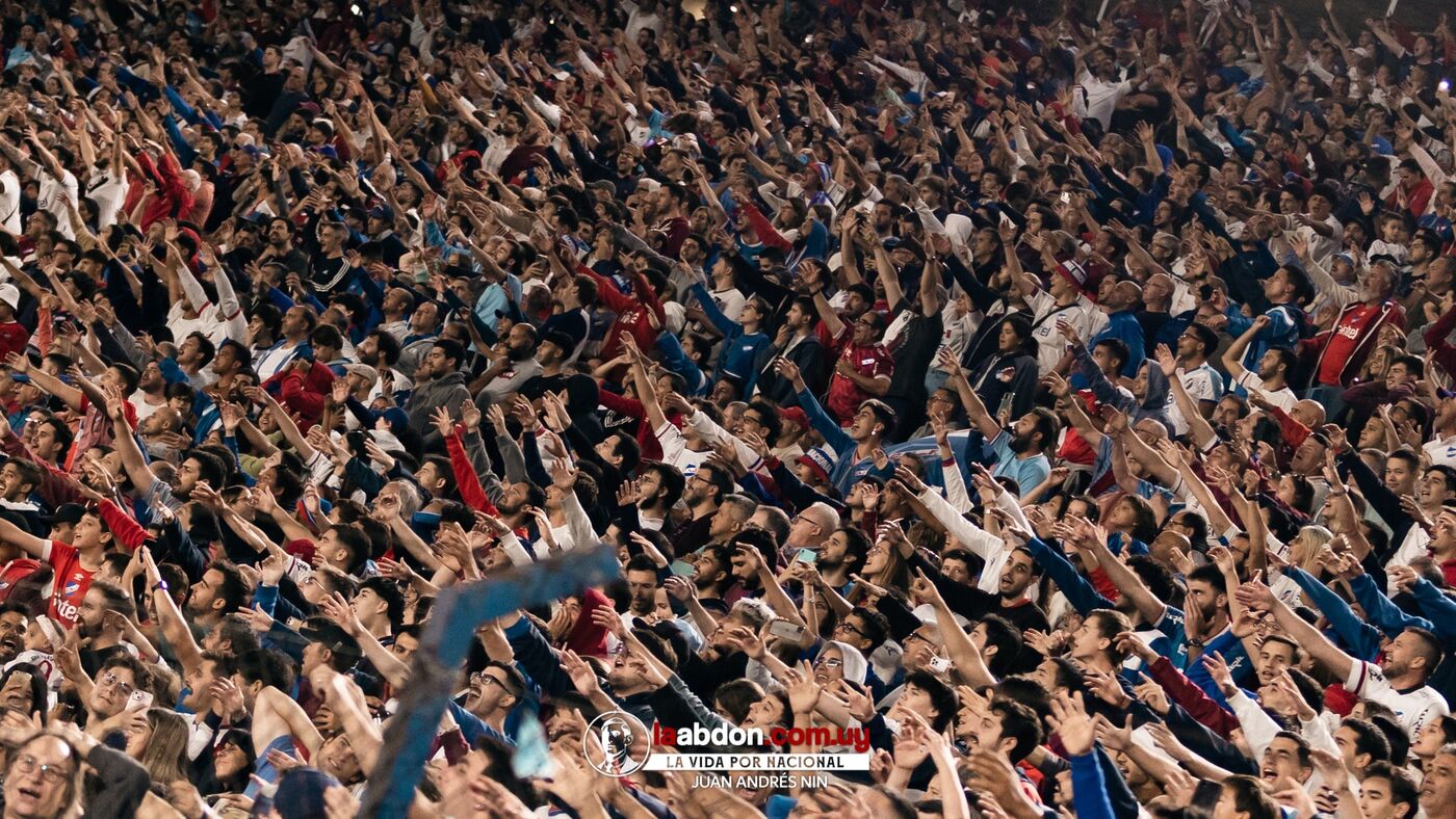 Imagen principal de ENTRADAS | Nacional vs Sao Paulo