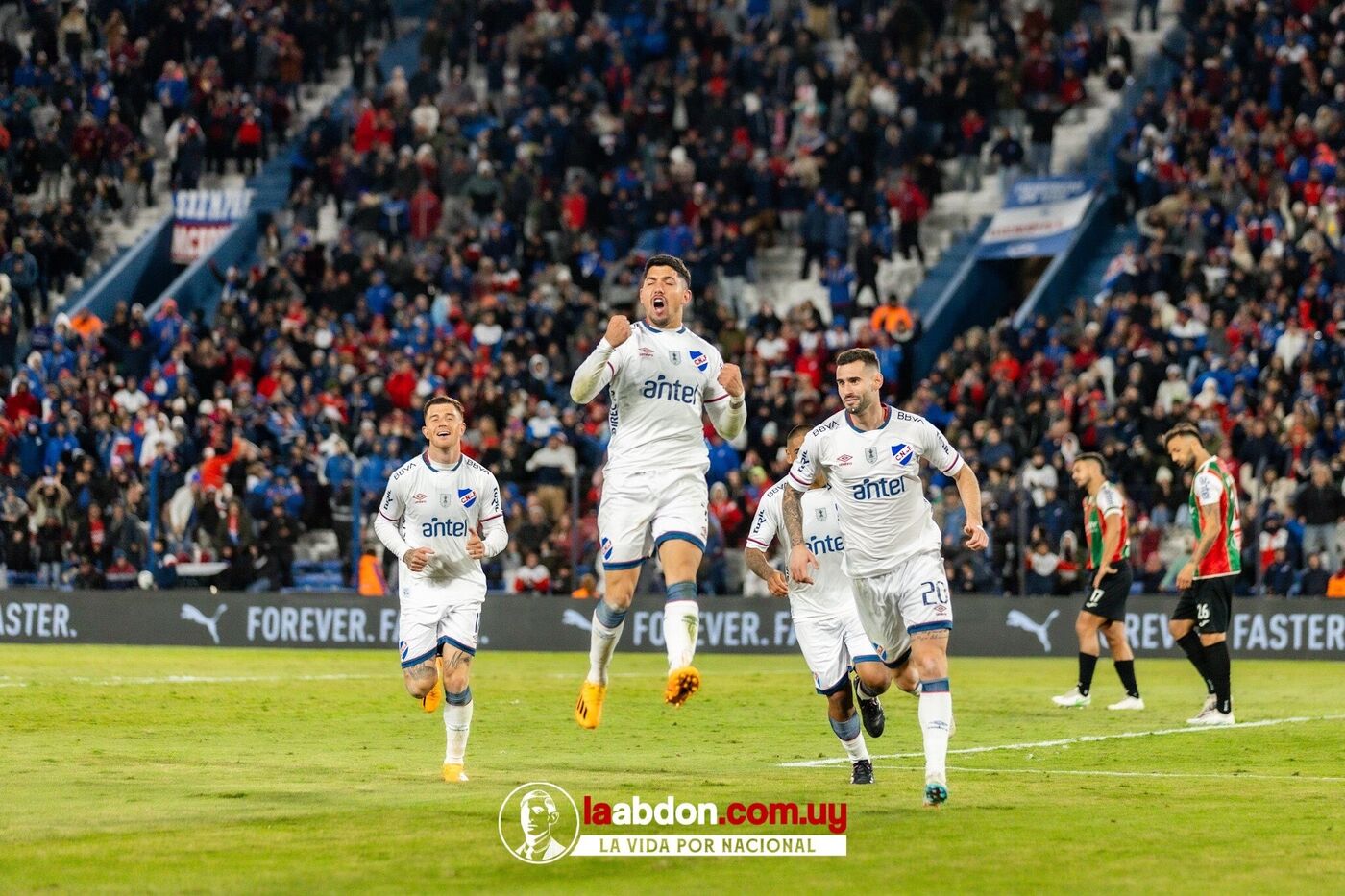 Imagen principal de Goleada en el Parque