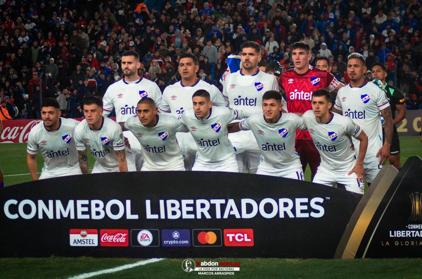 Imagen principal de LIBERTADORES | Sorteo