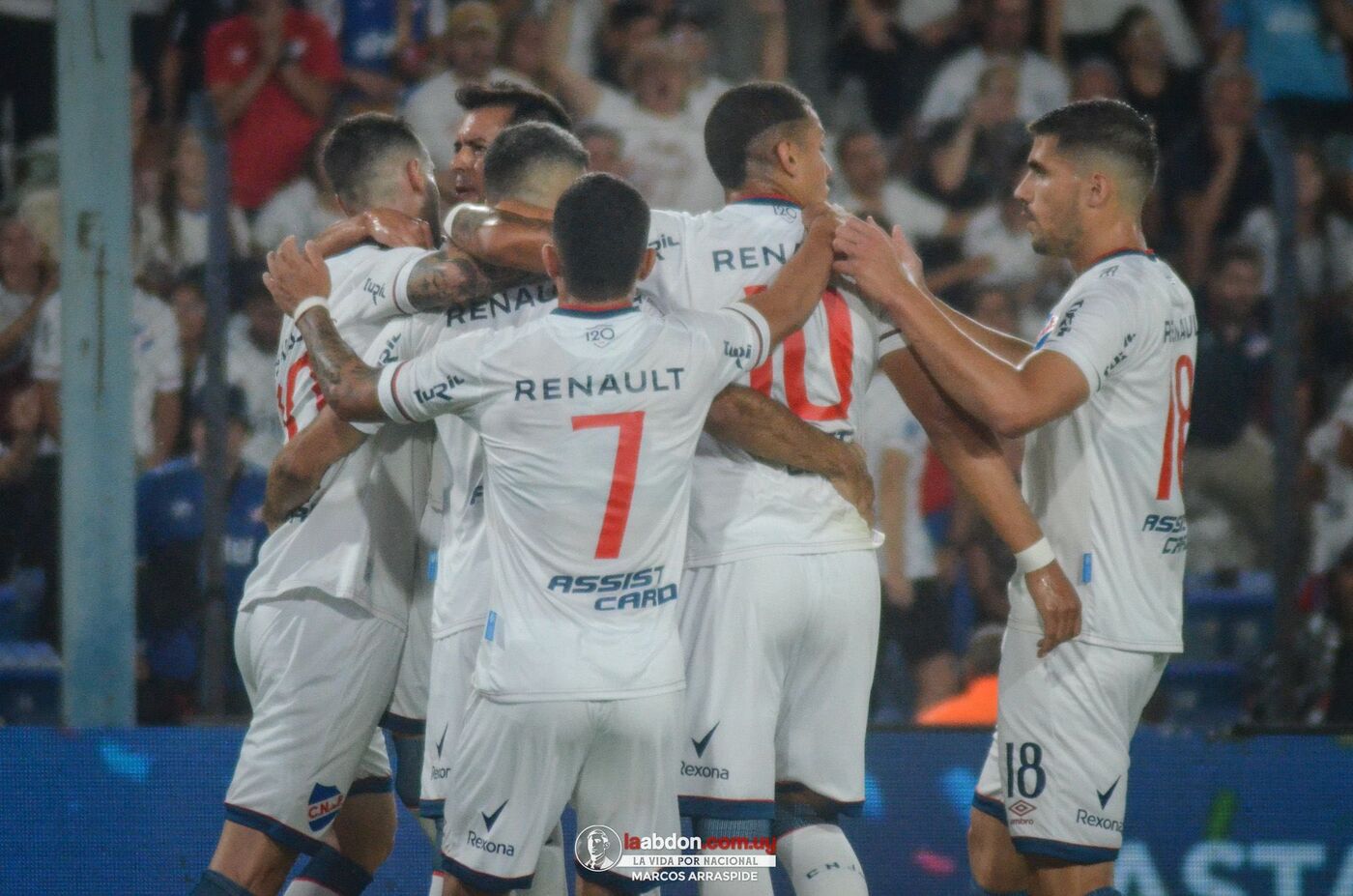 Imagen principal de Con cinco variantes obligadas
