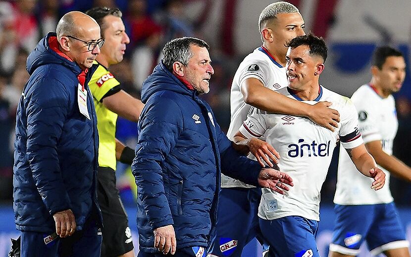 Imagen principal de «Ya le pedí disculpas al doctor»