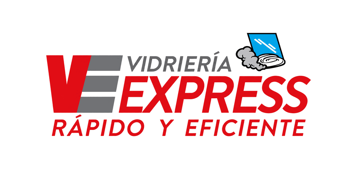 Logo de Vidriería Express